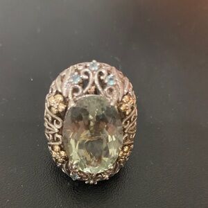 Filigree Ring
